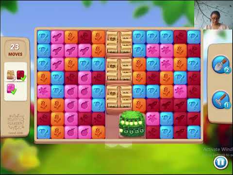 Lilys Garden Level 568