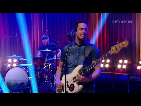 The Riptide Movement - 'Elephant in the Room' | The Late Late Show | RTÉ One