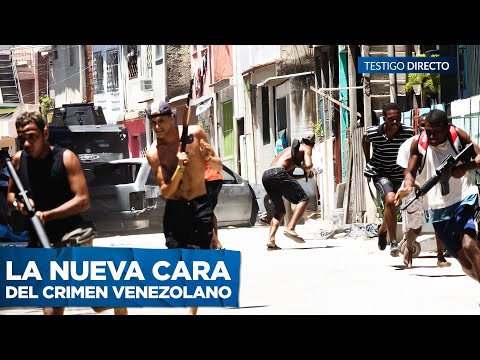 El Tren de Guacara: La Nueva Cara del Crimen Venezolano