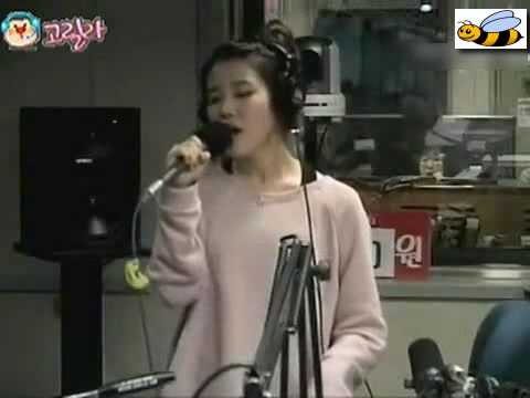 IU - Broke up today (Younha)