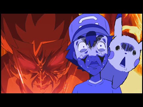 Kiawe is furious with Ash