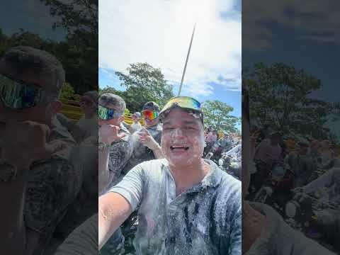 Con la Benelli trk502x fuimos a la alborada en el dorado meta #short #fyp #biker