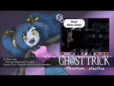 Ghost Trick [Remix] - The Last Desperate Struggle - YouTube