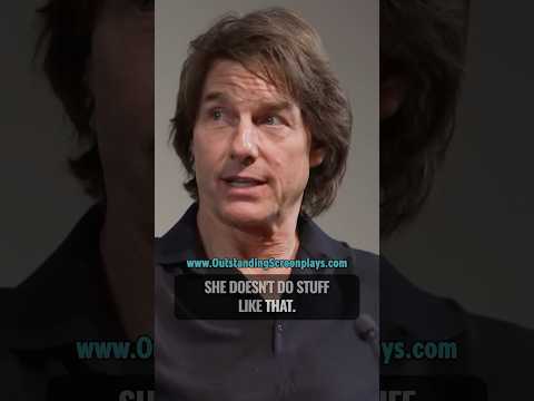 Tom Cruise on meeting Dustin Hoffman for the First Time and how that led to making Rain Man together