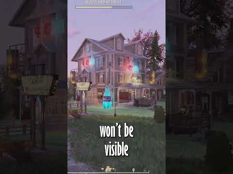 Fallout 76 Tips and Tricks CAMPs