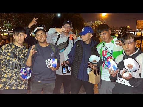 VUSCOOH/ICE/QUKKY vs NEXUS/EL TURRON/HORUS | Final - #GDP2023 FECHA 1