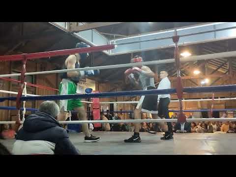 21.04.2023 - Ramon ROMERO ESQUIVEL VS Mariano VILLARREAL - AMATEUR - GIMNASIO KO A LAS DROGAS