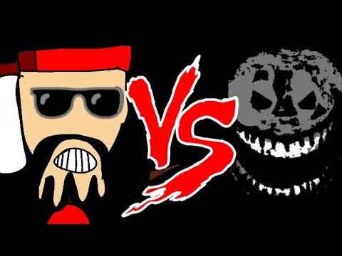 Rush do Doors (Roblox) Vs. Mussoumano - Batalha com Games