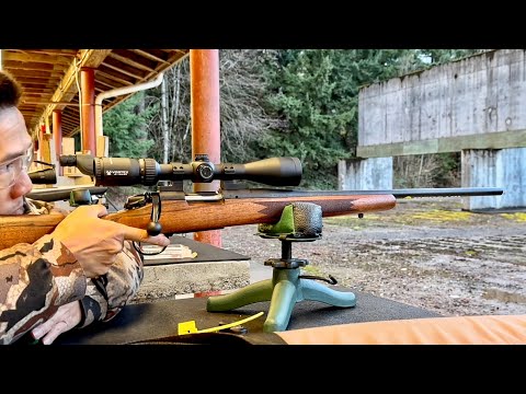 Bergara B14 Timber 308 Win