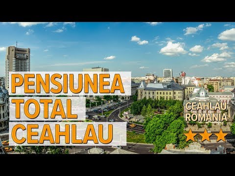 Pensiunea Total Ceahlau hotel review | Hotels in Ceahlau | Romanian Hotels