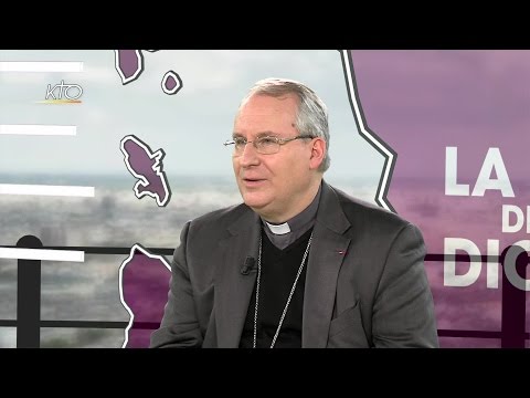 Mgr Vincent Jordy - Diocèse de Saint-Claude