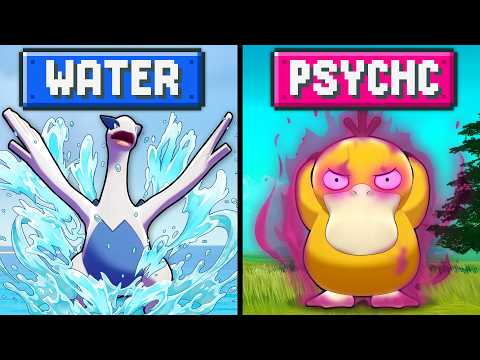 151 Pokémon that Need New Types
