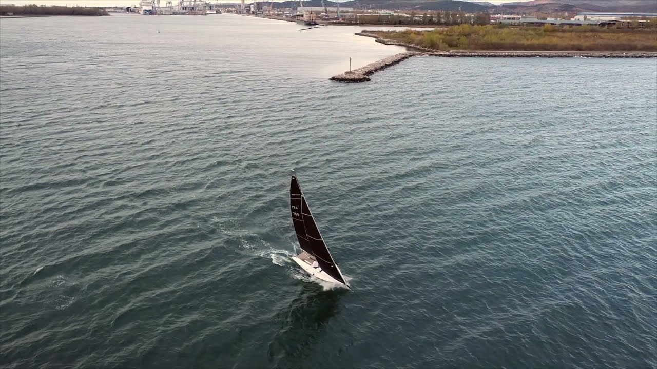 ECORACER sea trials