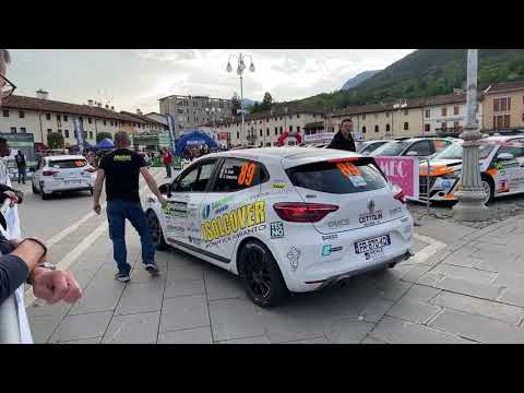Rally piancavallo 2022
