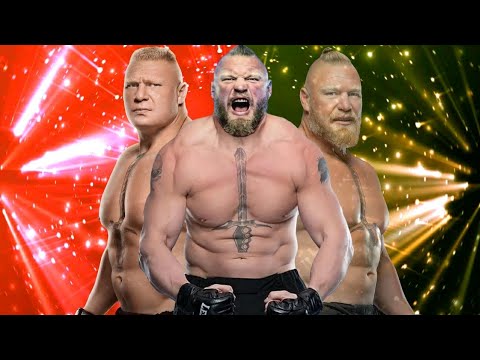 Brock Lesnar WWE Theme Song - Next Big Thing (V2) By Jim Johnston