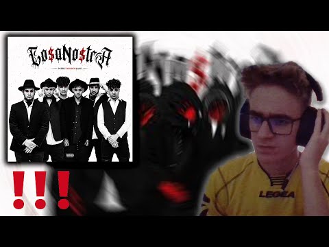 REACTIE 4 226 - CO$ANO$TRA | ALBUM REVIEW