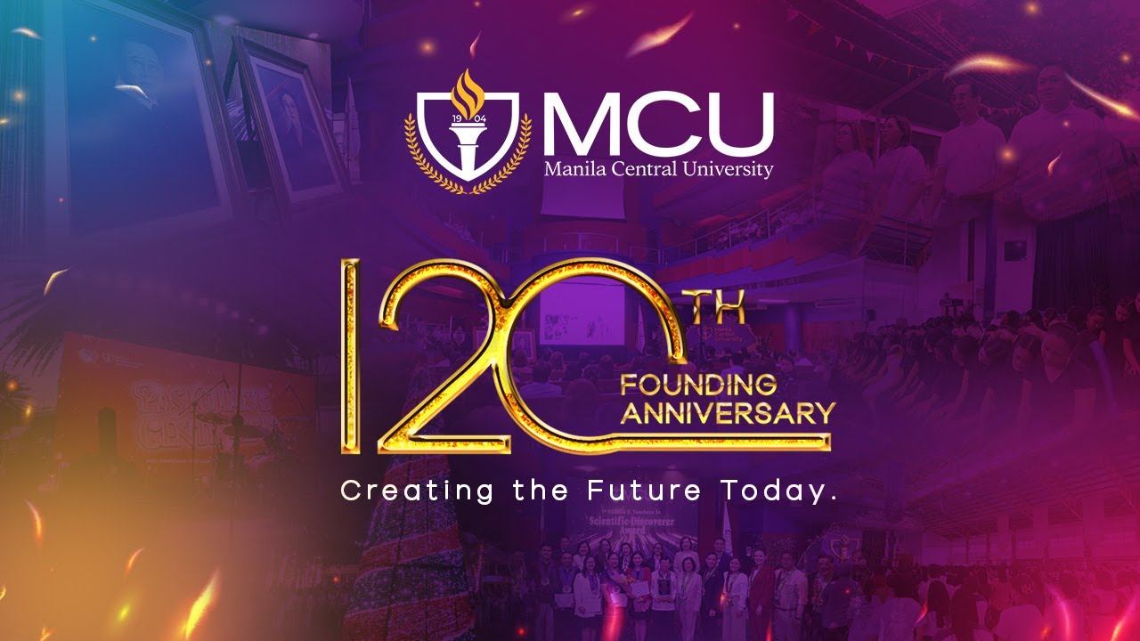 MCU 120th Founding Anniversary Event Highlights