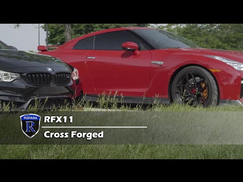 Cross Forged RFX11 Teaser (Part 3)