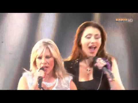 Samantha Fox & Sabrina Salerno - Call Me [RFM Party 80] (2012)