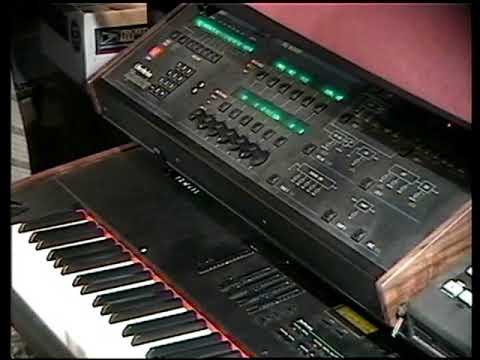 Oberheim Xpander Desktop 6-Voice Synthesizer 1984 - Black image 6