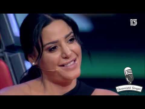 אלבי מעאק (مبارزة سما الشوفاني وإلمور أشكنازي - ألبي معاك)
