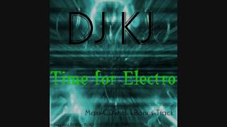 4. DJ KJ - 4 Minutes (Mix) - Time for Electro-Album Version