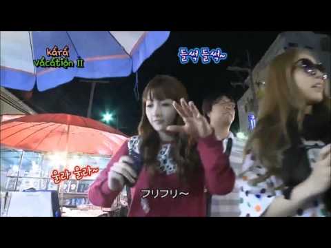 Ji Young KARA Dance Thai Style