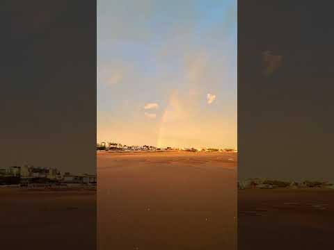 Desde la arena...Argentina ,  Buenos Aires, Monte Hermoso.