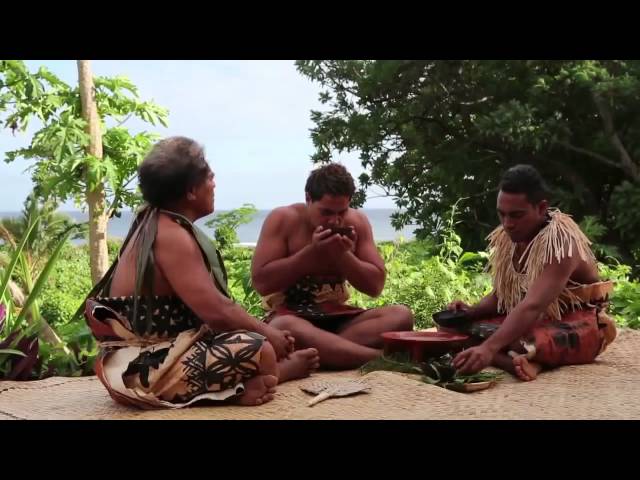 WHEN THE MAN WENT SOUTH TRAILER