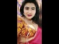 Indian Imo Boudi Saree Blouse Video Call