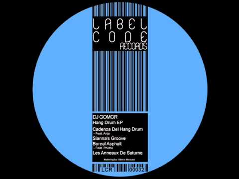 DJ Gomor - Les Anneaux De Saturne (Original Mix) [Label Code Records]