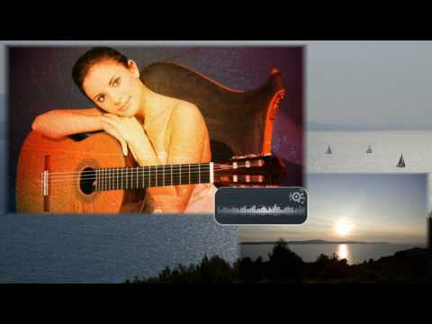 Ana Vidovic - Sonatina/Andante (by Federico Moreno Torroba)