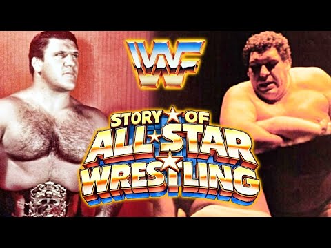 The Untold Story of WWF All Star Wrestling!