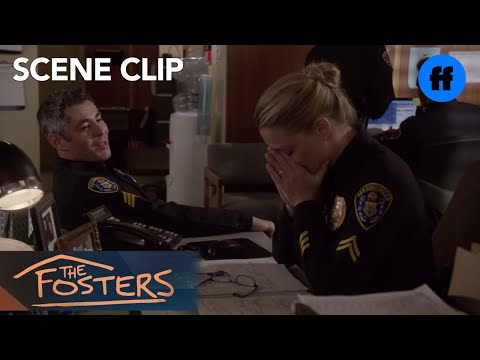 The Fosters 2.05 (Clip 'Stef's Suspicions')