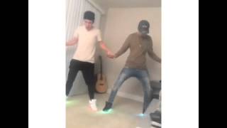 Sean Cavaliere &amp; Jaden Bojsen