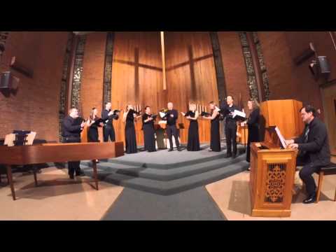 The Marion Consort- Cozzolani Mass: Gloria