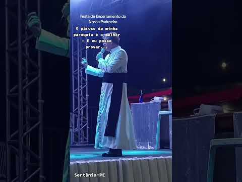 Festa da Padroeira de Sertânia -PE