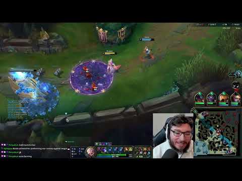 Prestige Veiled Lady Morgana Support Skin might be P2W 😱