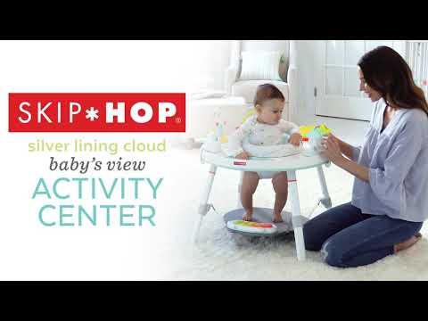 Skip Hop Silver Lining Cloud Activity Centre