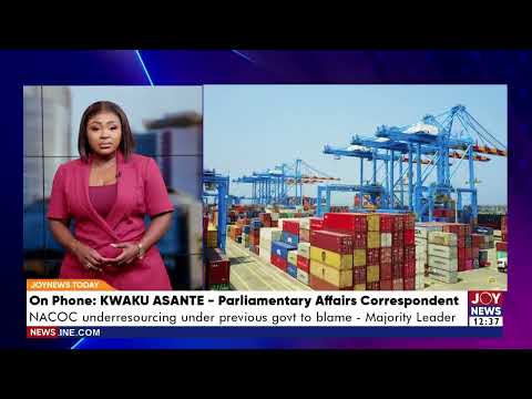 Drug Trafficking: Majority blame recent busts on erstwhile government's neglect of NACOC