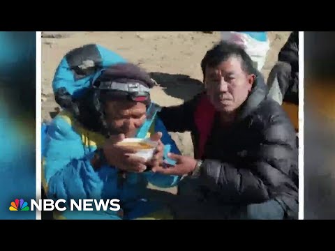 Miracle on Mount Everest