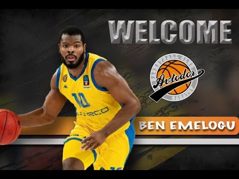 The Best Of Ben EMELOGU | 2019-20 EuroCup & PLK