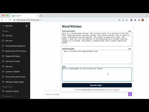 Item video thumbnail