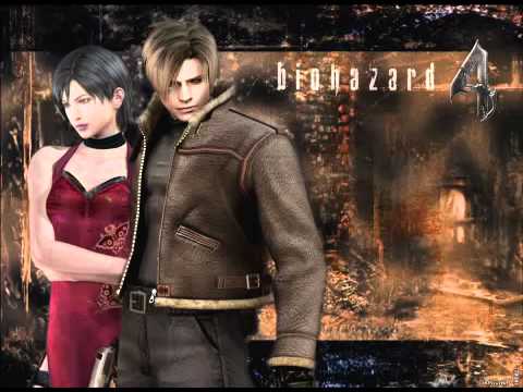 Resident Evil 4 OST - 07 - Echo Of The Night