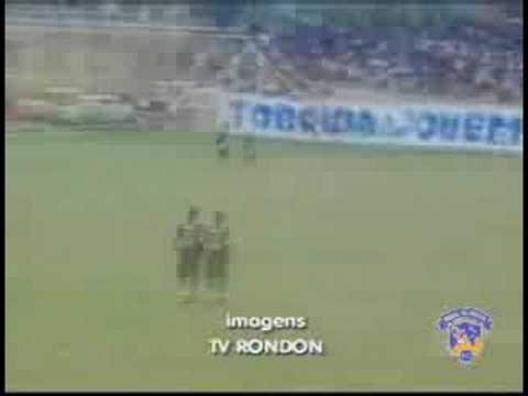 Duque de Caxias 3 x 1 Mixto