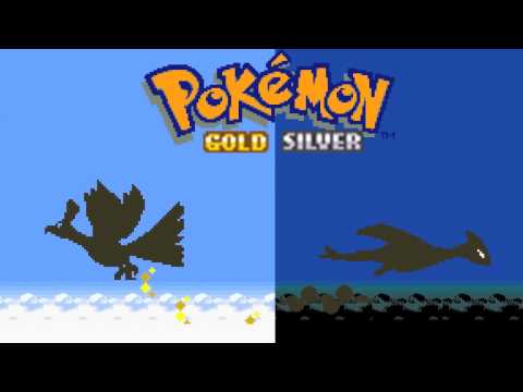 Lovely VGM 547 - Pokémon Gold / Silver - National Park