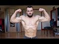 LOSE BELLY FAT FAST FOR MEN AT HOME - 4 MINUTE WORKOUT