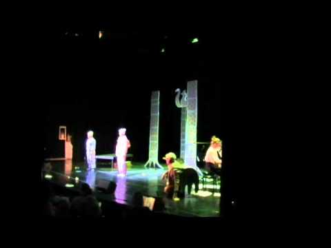 Figge Norling som Måstafa, Bornpoesifestivalen 2010