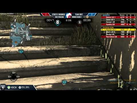 Strictly Business vs EnVy - Game 4 - WR3 - US Championship