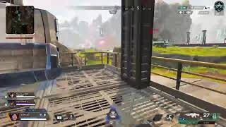 ＃38　生配信“Apex Legends” プラチナいきます。
